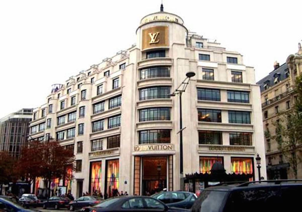 Private Studio - Avenue Des Champs-Elysees Apartment ปารีส ภายนอก รูปภาพ